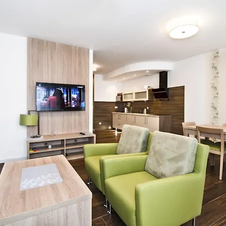 Apartamento Sun And Snow Bawaria Szklarska Poręba